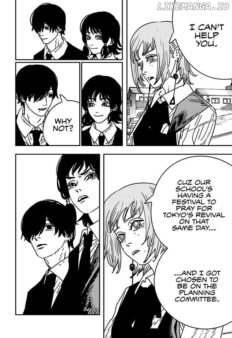 Chainsaw Man, Chapter 194 image 08
